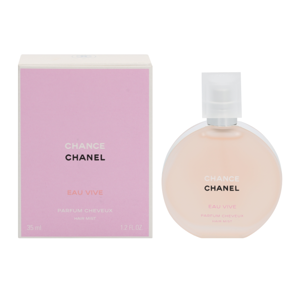 Chanel Chance Eau Vive Hair Mist moterims, 35 ml
