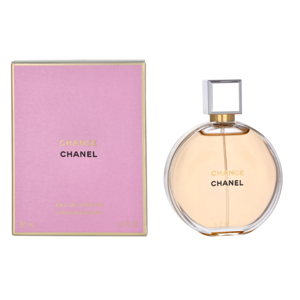 Chanel Chance EDP parfumuotas vanduo moterims, 50 ml