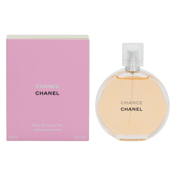 Chanel Chance EDT tualetinis vanduo moterims, 100 ml