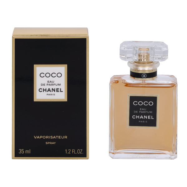 Chanel Coco EDP parfumuotas vanduo moterims, 35 ml