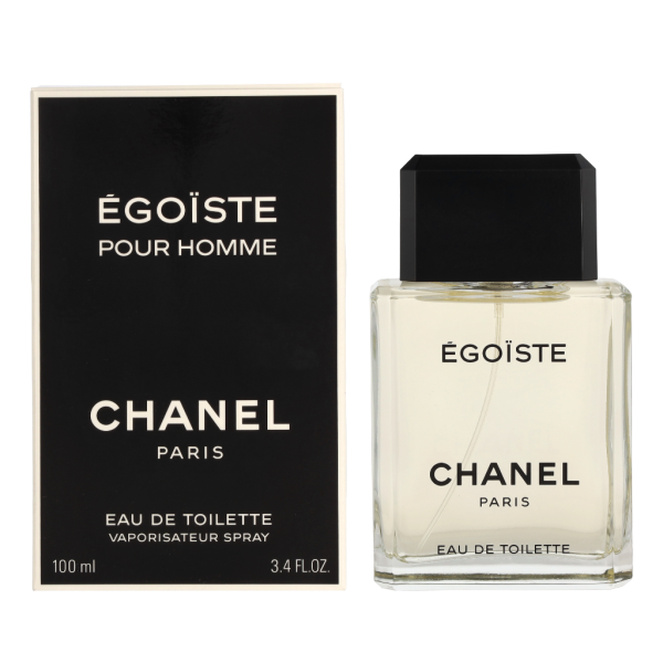 Chanel Egoiste Pour Homme EDT tualetinis vanduo vyrams, 100 ml