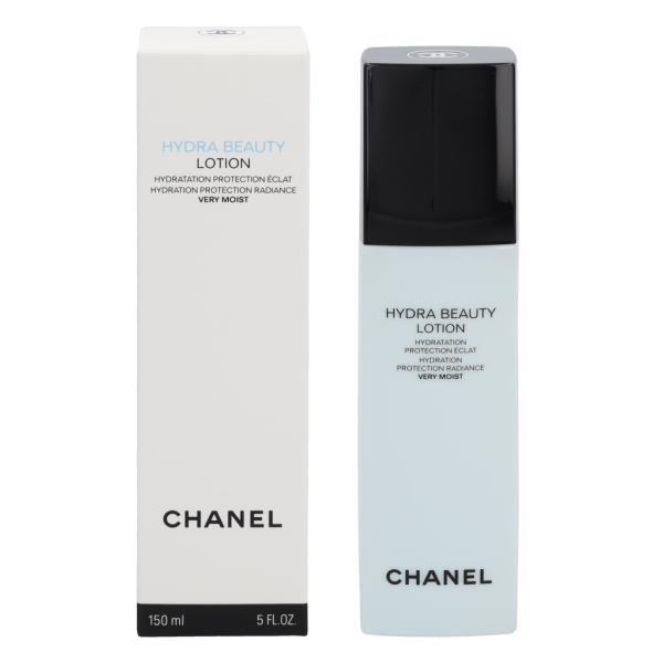 Chanel Hydra Beauty Lotion drėkinantis veido losjonas, 150 ml