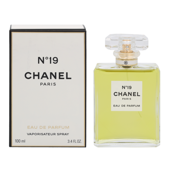 Chanel No 19 EDP parfumuotas vanduo moterims, 100 ml