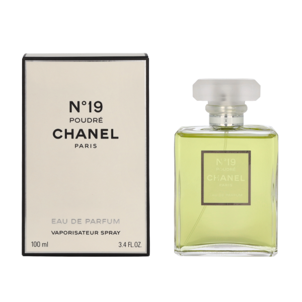 Chanel No 19 Poudre EDP parfumuotas vanduo moterims, 100 ml