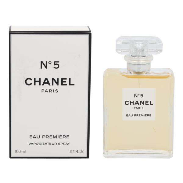 Chanel No 5 Eau Premiere EDP parfumuotas vanduo moterims, 100 ml