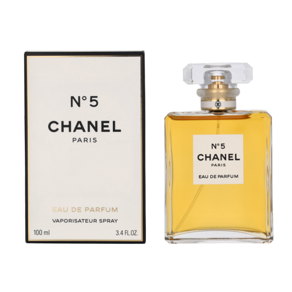 Chanel No 5 EDP parfumuotas vanduo moterims, 100 ml