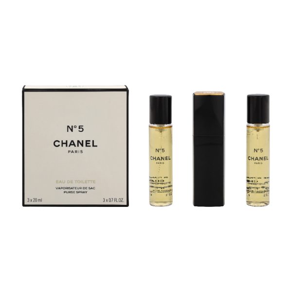 Chanel No 5 rinkinys moterims, 60 ml