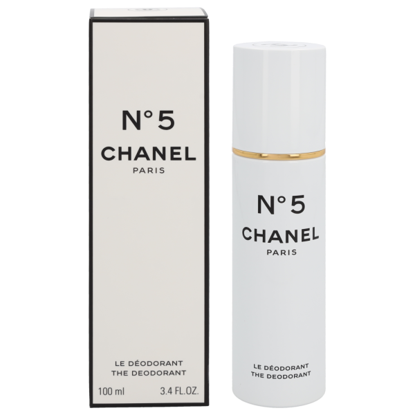 Chanel No 5 The Deodorant Spray purškiamas dezodorantas, 100 ml