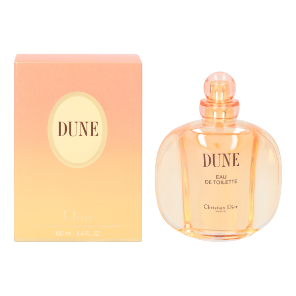 Christian Dior Dior Dune Pour Femme EDT tualetinis vanduo moterims, 100 ml