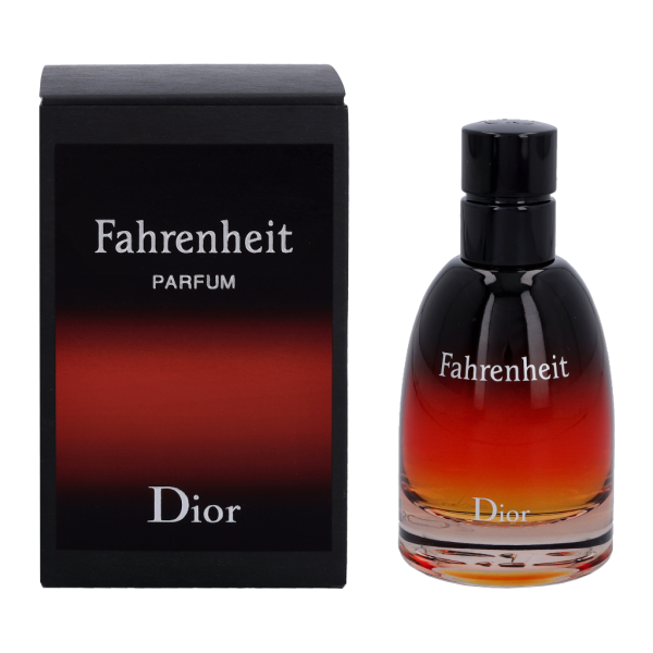 Christian Dior Dior Fahrenheit EDP parfumuotas vanduo vyrams, 75 ml