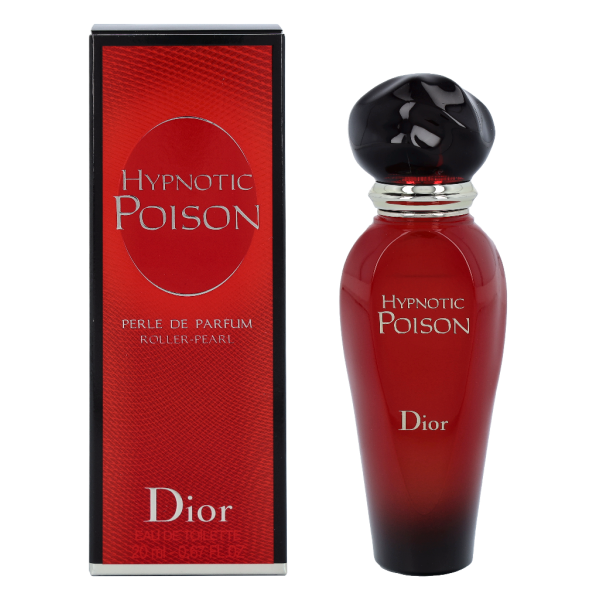 Christian Dior Dior Hypnotic Poison Edt Rollerball moterims, 20 ml