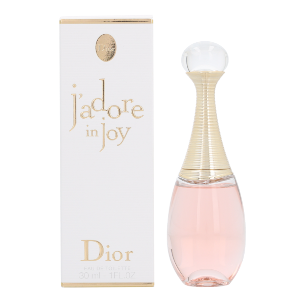 Christian Dior Dior J'Adore In Joy EDT tualetinis vanduo moterims, 30 ml