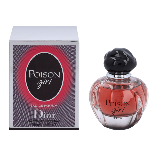 Christian Dior Dior Poison Girl EDP parfumuotas vanduo moterims, 30 ml