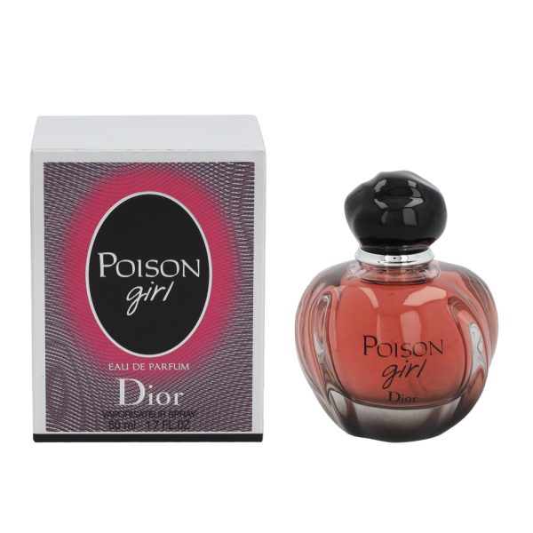 Christian Dior Dior Poison Girl EDP parfumuotas vanduo moterims, 50 ml