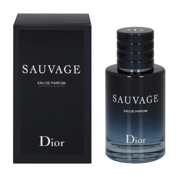 Christian Dior Dior Sauvage EDP parfumuotas vanduo vyrams, 60 ml