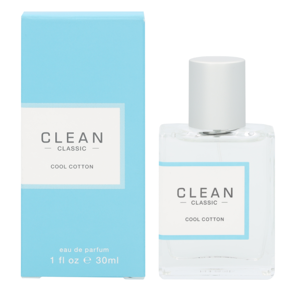 Clean Classic Cool Cotton EDP parfumuotas vanduo Unisex, 30 ml