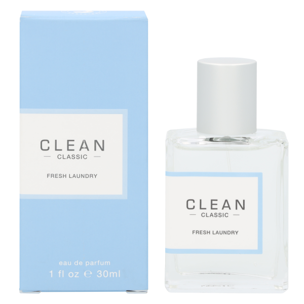 Clean Classic Fresh Laundry EDP parfumuotas vanduo moterims, 30 ml