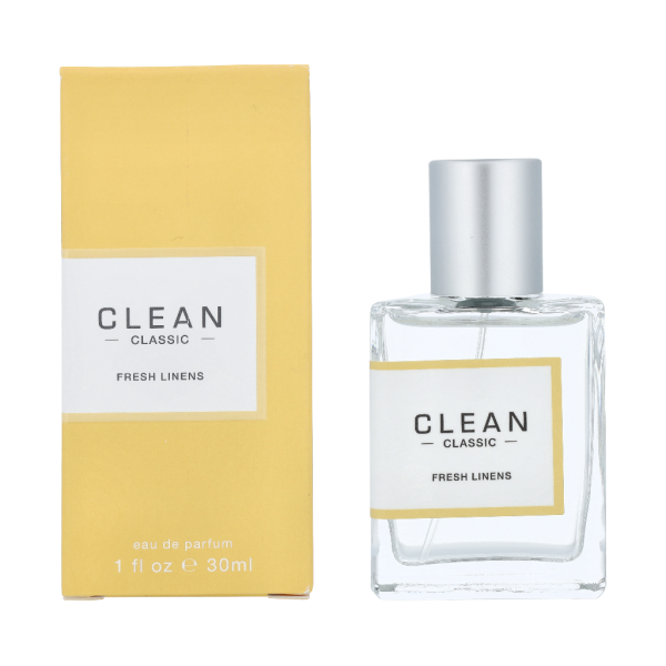 Clean Classic Fresh Linens EDP parfumuotas vanduo Unisex, 30 ml