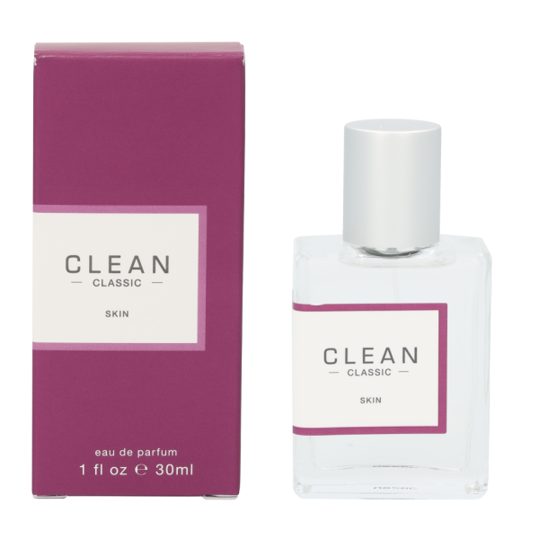 Clean Classic Skin EDP parfumuotas vanduo moterims, 30 ml