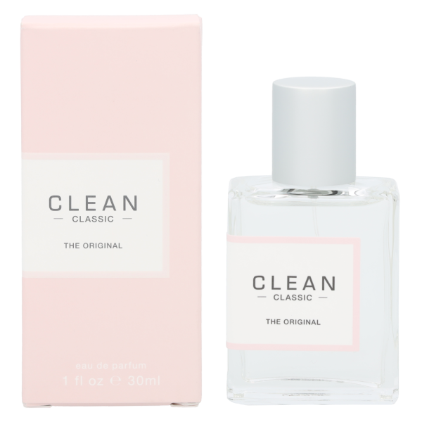 Clean Classic The Original EDP parfumuotas vanduo moterims, 30 ml