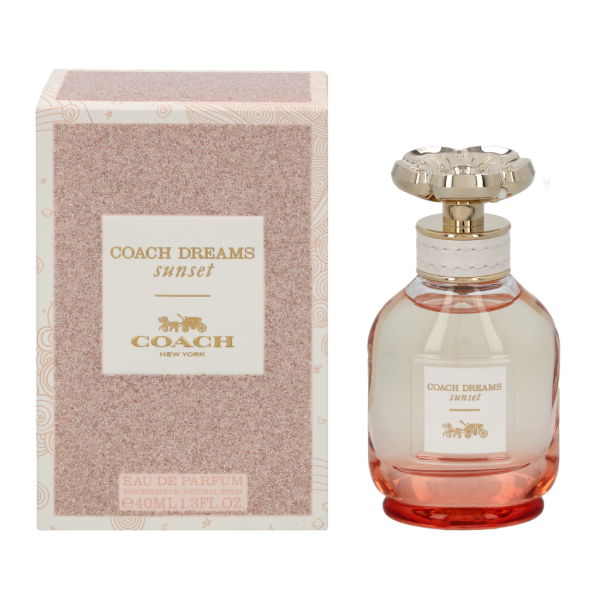 Coach Dreams Sunset EDP parfumuotas vanduo moterims, 40 ml