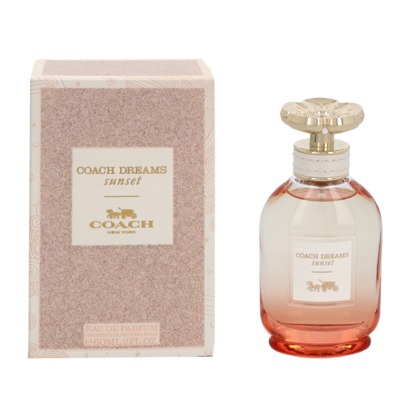 Coach Dreams Sunset EDP parfumuotas vanduo moterims, 60 ml