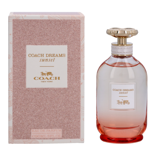 Coach Dreams Sunset EDP parfumuotas vanduo moterims, 90 ml