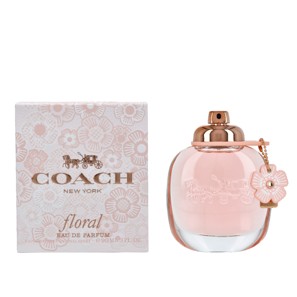 Coach Floral EDP parfumuotas vanduo moterims, 90 ml