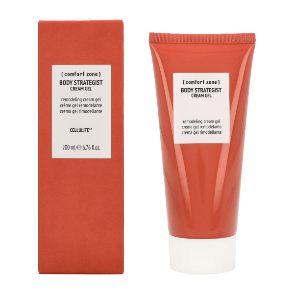 Comfort Zone Body Strategist Cream Gel remodeliacinis gelis, 200 ml