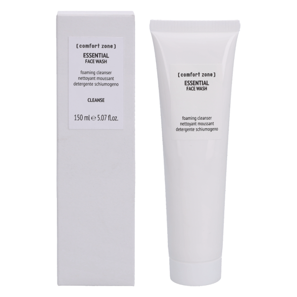 Comfort Zone Essential Face Wash veido prausiklis, 150 ml