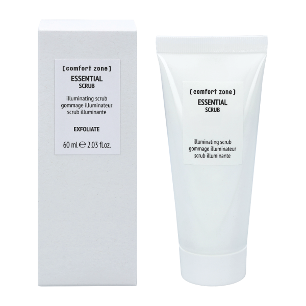 Comfort Zone Essential Scrub valomasis šveitiklis, 60 ml