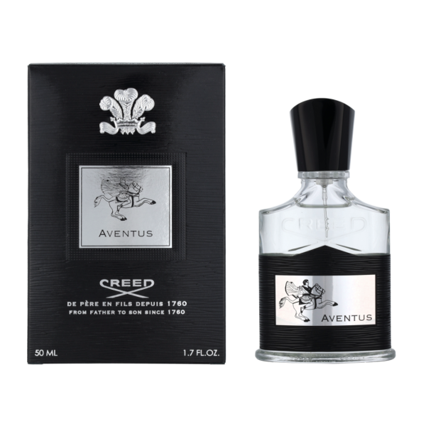 Creed Aventus For Men EDP parfumuotas vanduo vyrams, 50 ml