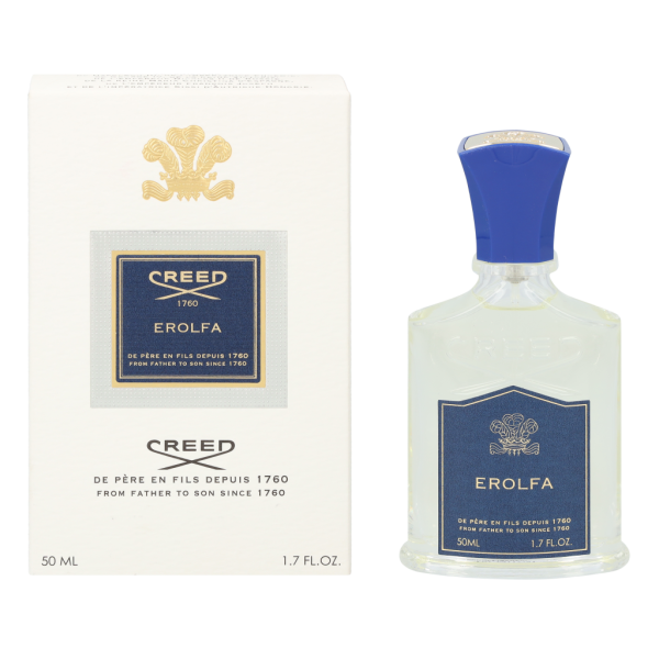 Creed Erolfa EDP parfumuotas vanduo vyrams, 50 ml