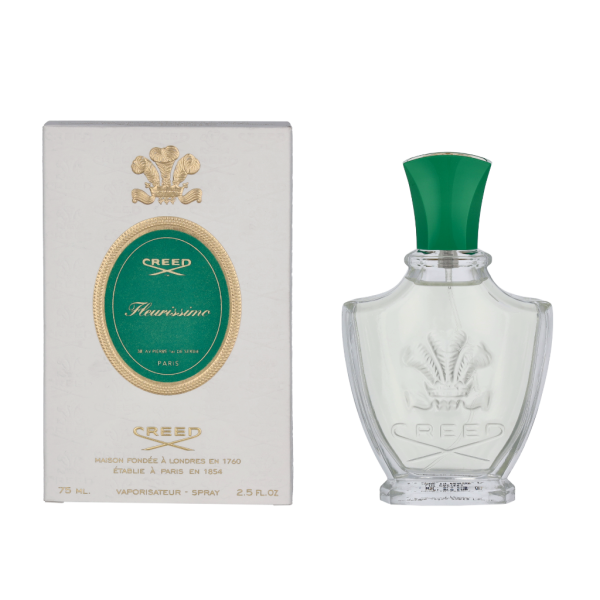 Creed Fleurissimo EDP parfumuotas vanduo moterims, 75 ml