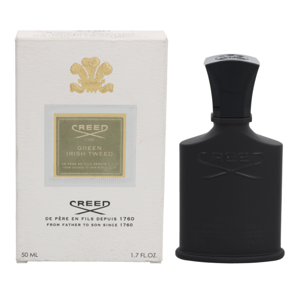 Creed Green Irish Tweed Men EDP parfumuotas vanduo vyrams, 50 ml