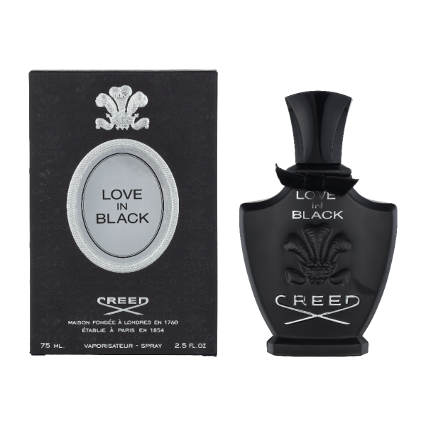 Creed Love in Black EDP parfumuotas vanduo moterims, 75 ml