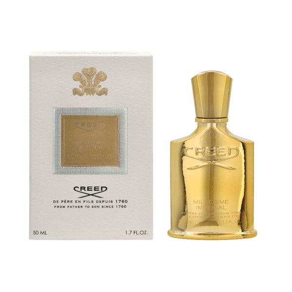 Creed Millesime Imperial For Men EDP parfumuotas vanduo vyrams, 50 ml