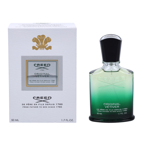 Creed Original Vetiver EDP parfumuotas vanduo moterims, 50 ml