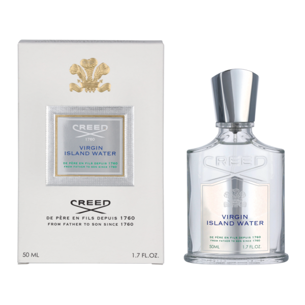 Creed Virgin Island Water EDP parfumuotas vanduo moterims, 50 ml