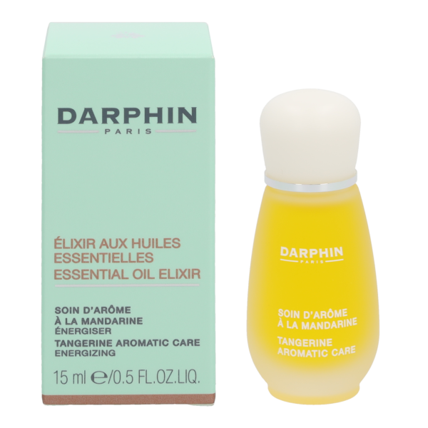 Darphin Essential Oil Elixir Tangerine Aromatic veido serumas, 15 ml