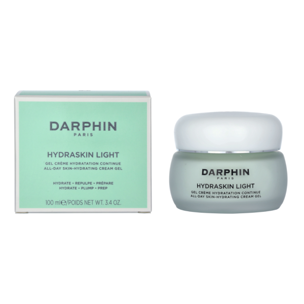 Darphin Hydraskin Light All Day Skin Hydrating Cream-Gel drėkinantis veido kremas, 100 ml