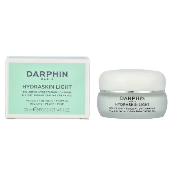 Darphin Hydraskin Light All Day Skin Hydrating Cream-Gel drėkinantis veido kremas, 30 ml
