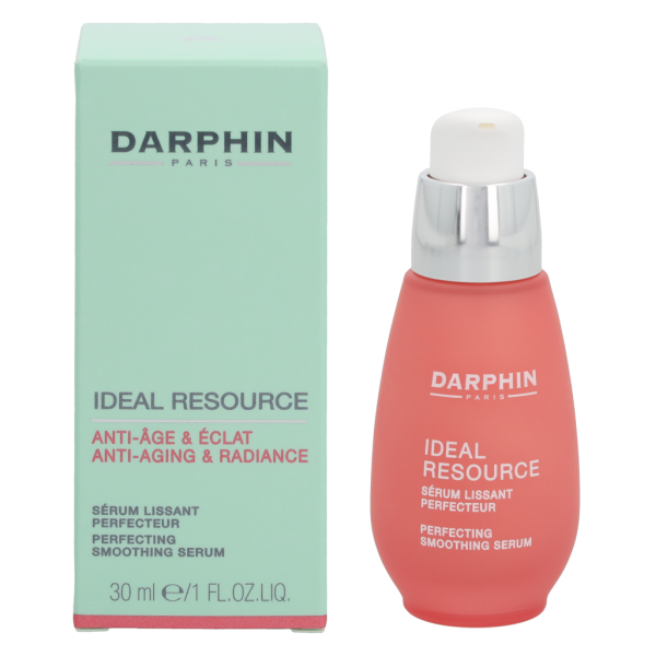 Darphin Ideal Resource Anti-Aging Radiance Serum veido serumas, 30 ml