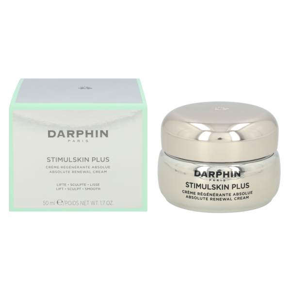 Darphin Stimulskin Plus Absolute Renewal Cream atkuriamasis veido kremas, 50 ml