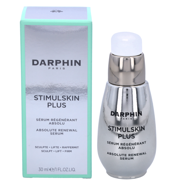 Darphin Stimulskin Plus Absolute Renewal Serum veido serumas, 30 ml