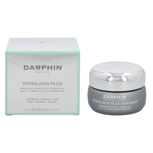 Darphin Stimulskin Plus Serumask Multi-Correction atkuriamoji veido kaukė, 50 ml