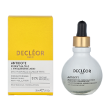 Decleor Antidote Essential Oils + Hyaluronic Acid veido serumas, 30 ml