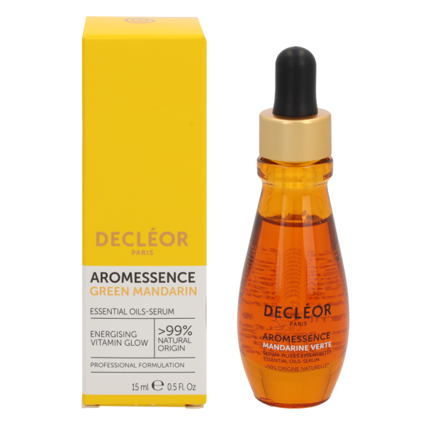 Decleor Aromessence Essential Oils-Serum veido serumas, 15 ml