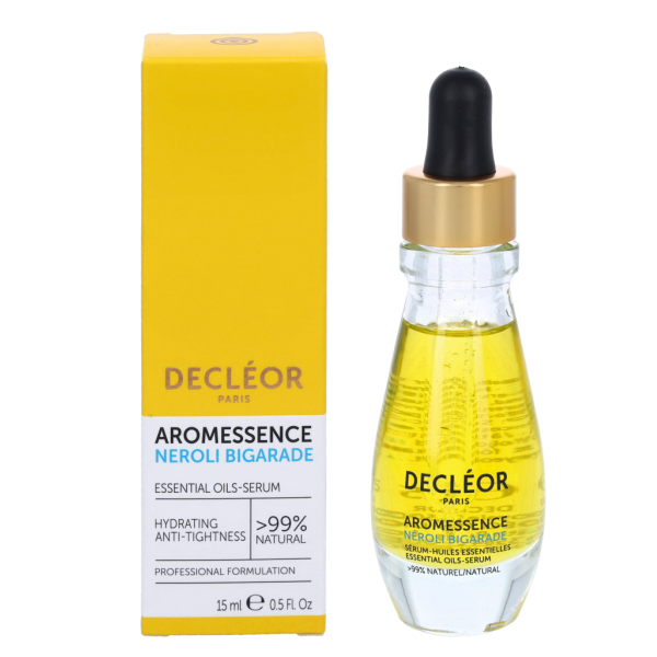 Decleor Aromessence Neroli Bigarade Essential Oils-Serum veido serumas, 15 ml