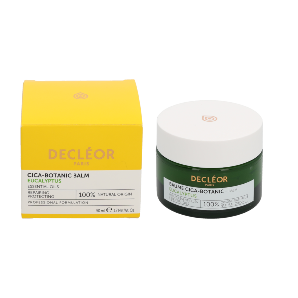 Decleor Cica-Botanic Eucalyptus Balm atkuriamasis balzamas, 50 ml